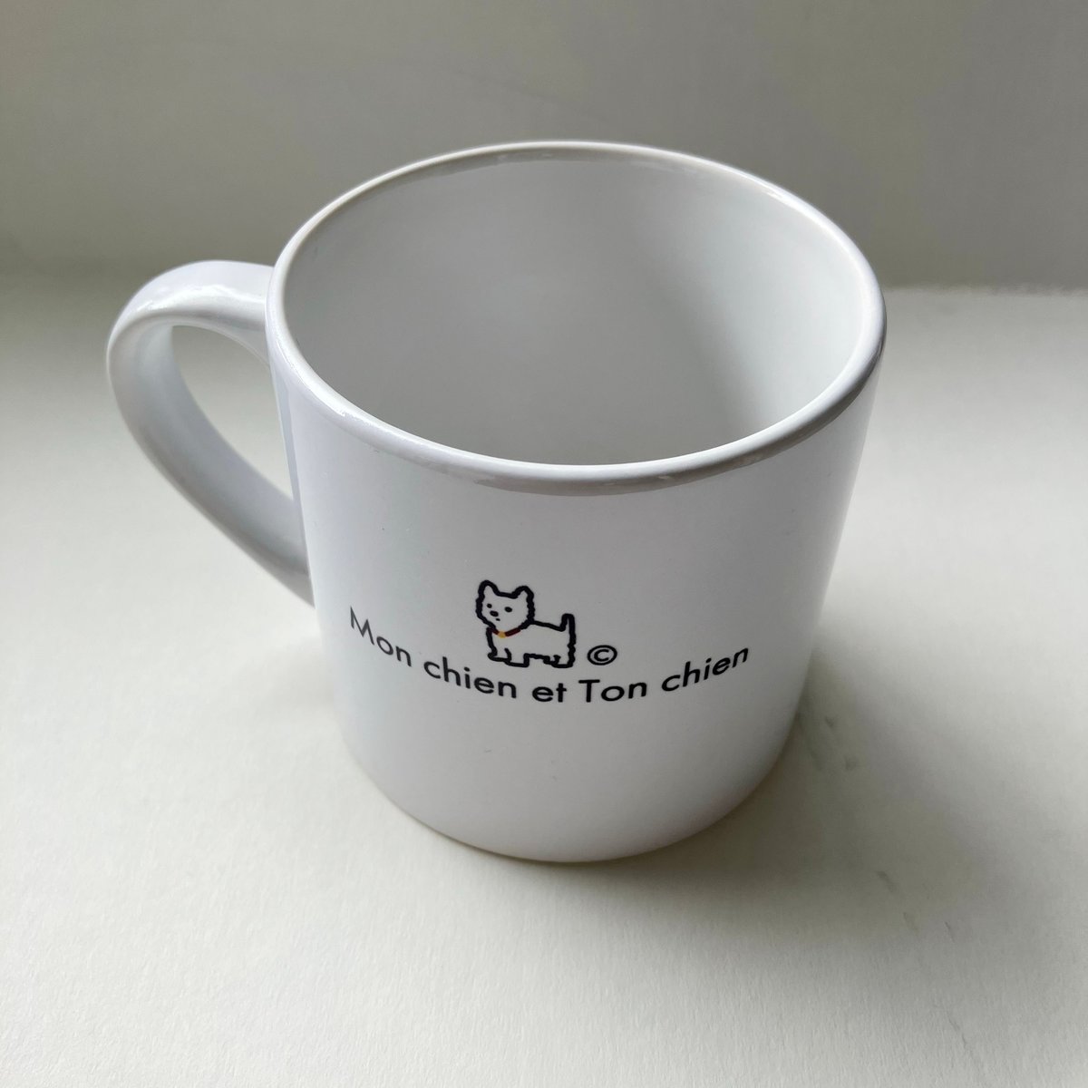 フレンズ シュナウザー マグカップS 2個セットお得SALE