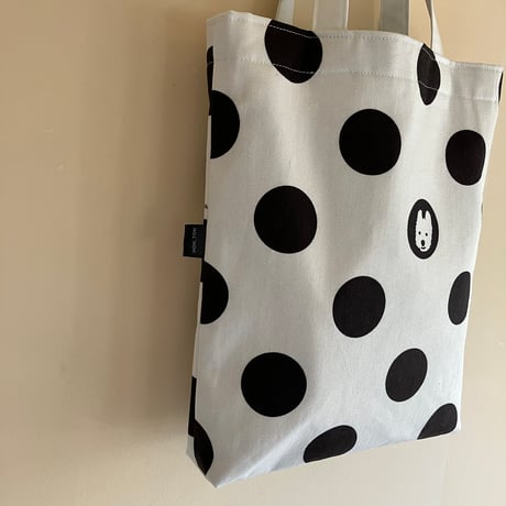 モントンFabricBAGドット 完全オリジナル限定品（在庫限り）