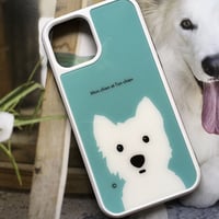 1ワン/強化ガラス・スマホケース for iPhone