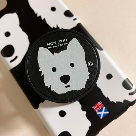 MON_TONうちの子スマホソケット