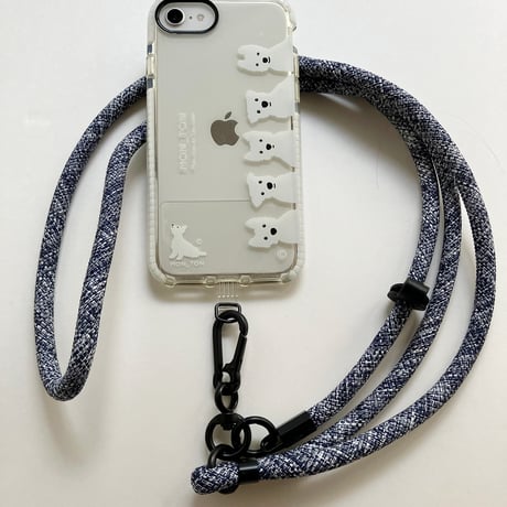 MON_TONスマホ用オリジナルホルダーストラップ