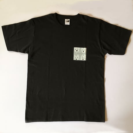 MensTシャツ   ウェスティポイント Black