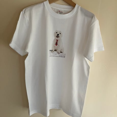 あなただけのオーダーデザインTシャツ