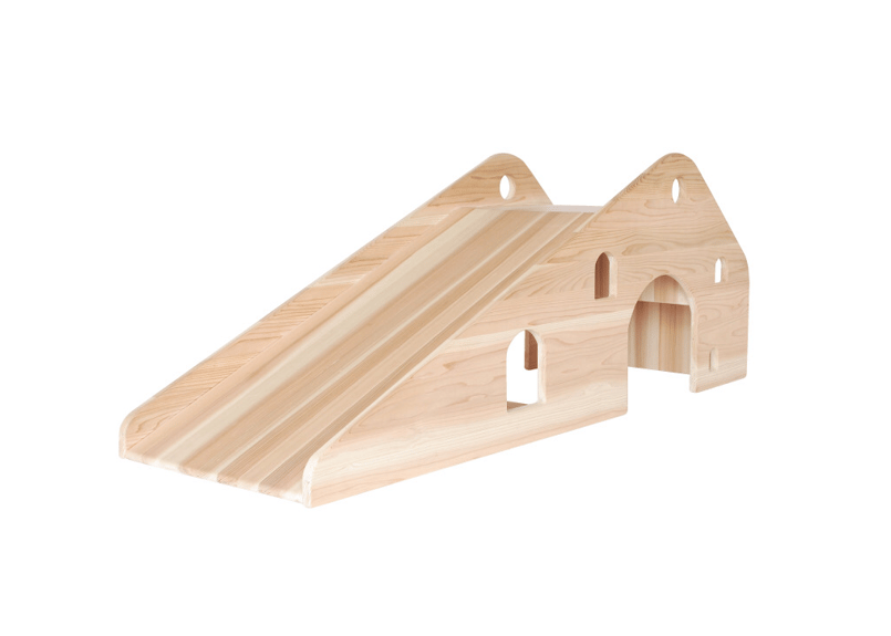 おうちのすべり台　日記家具/マエダ木工 おうちのすべり台 日記家具/マエダ木工