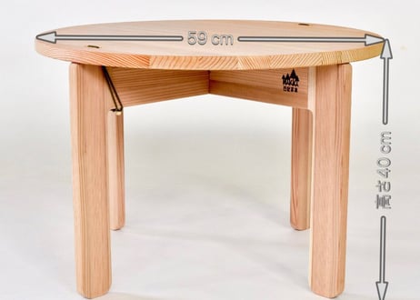 ピクニックテーブル 40