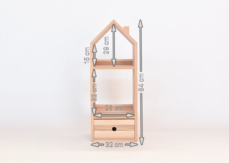 絵本の家 | 日記家具