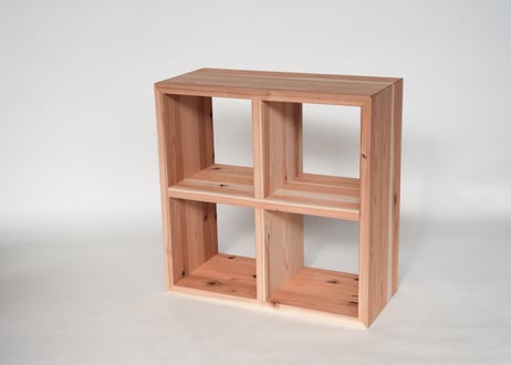 ２x２　シェルフ