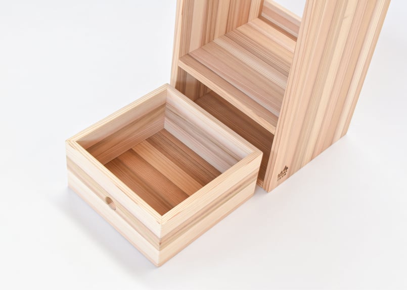 絵本の家 | 日記家具 絵本収納