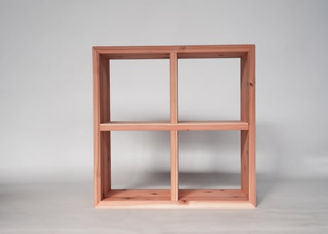 ２x２　シェルフ