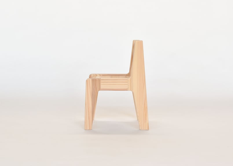 杉の小椅子 | 日記家具