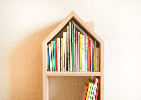 絵本の家