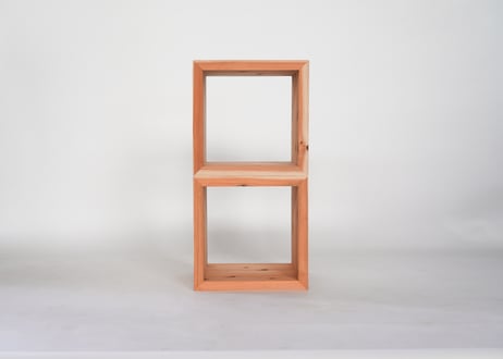 １x１シェルフ