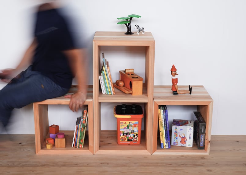 2x1 シェルフ | 日記家具