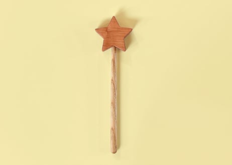 魔法のステッキ