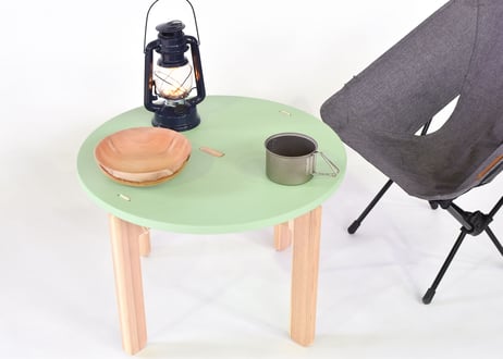 ピクニックテーブル 40 グリーン