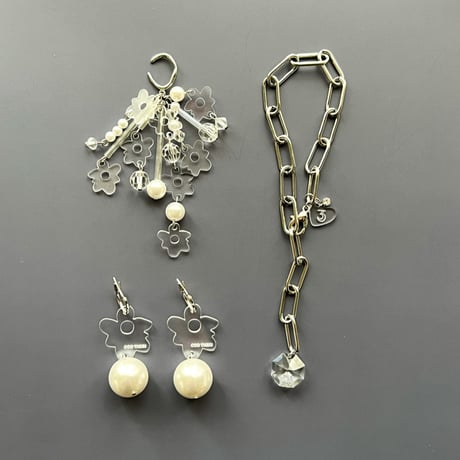 ◎予約◎数量限定Foschia (ear cuff )