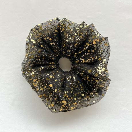 ◎予約◎Himalia (ゴールドインク) big chouchou