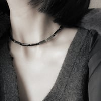 Carbon Spine Choker