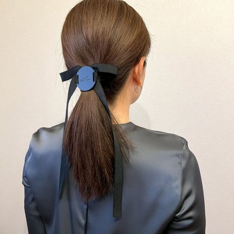 Lace up pony hook★装苑５月号掲載アイテム★