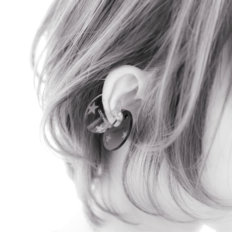 TSUKI (ear cuff)★装苑掲載アイテム★再入荷