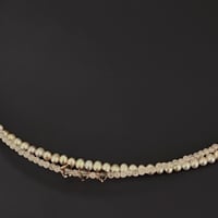 Layered Choker  (ballerina)