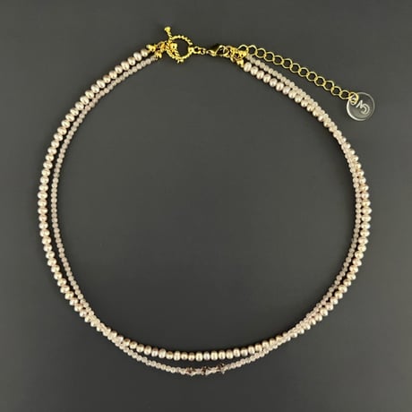 Layered Choker  (ballerina)