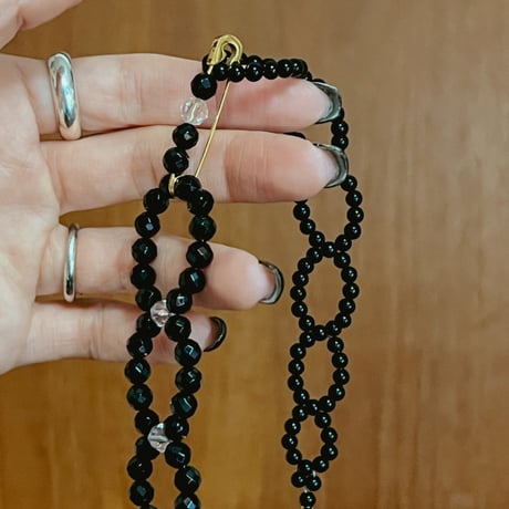 NEO Genetic necklace