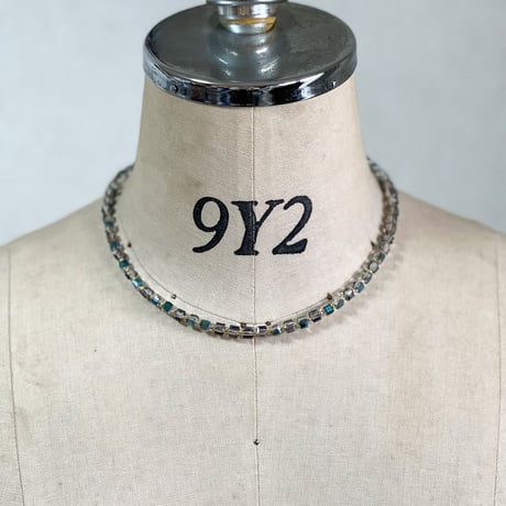 Kiss me!  necklace (単色)★新色追加★※金具のカラーを備考欄へ記入して下さい。