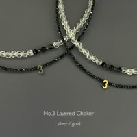 No,3 Choker