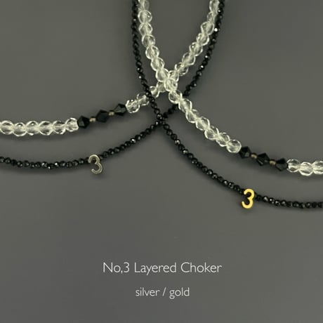 No,3 Choker