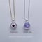 ◎予約◎Benjamin glass flower necklace 10月末頃お届け予定