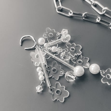 ◎予約◎数量限定Foschia (ear cuff )