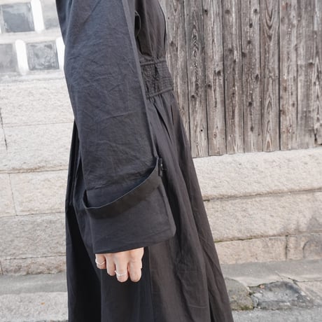 期間限定10%OFF◎コラボワンピース겹衣◎レギュラー丈