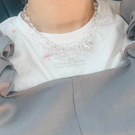 ◎予約◎数量限定　Foschia (necklace)