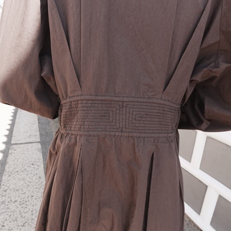 期間限定10%OFF◎コラボワンピース겹衣◎レギュラー丈