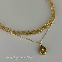 【残り１点】Honey Drop Choker