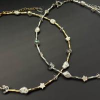 Spica Choker  (gold / silver)