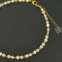 星の砂　Pearl Choker