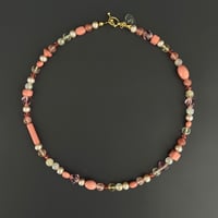 Retro Pop Necklace