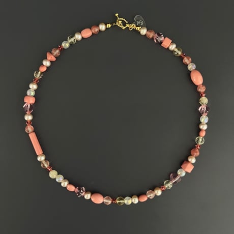 Retro Pop Necklace