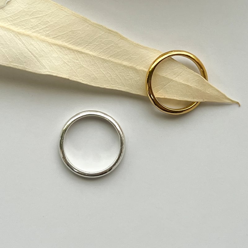 ◎受注生産◎Dear ring (silver925) ※9~18号 | oddthree.3...