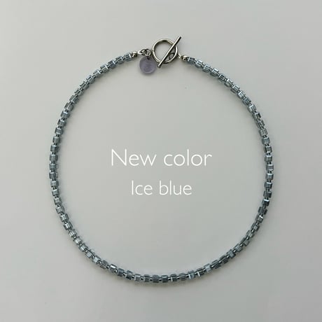 Kiss me!  necklace (単色)★新色追加★※金具のカラーを備考欄へ記入して下さい。