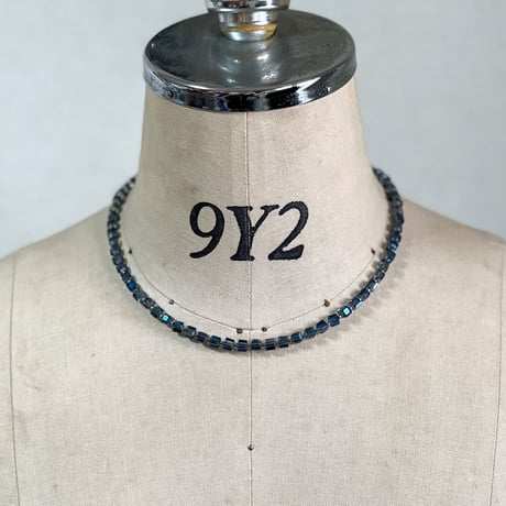 Kiss me!  necklace (単色)★新色追加★※金具のカラーを備考欄へ記入して下さい。
