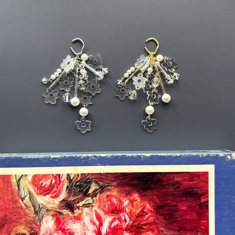 ◎予約◎数量限定Foschia (ear cuff )