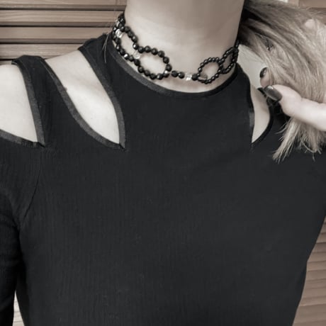 NEO Genetic necklace