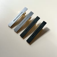 Slim hair clip (２本SET)