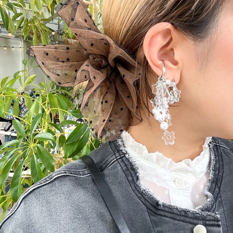 ◎予約◎数量限定Foschia (ear cuff )
