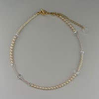 Parisienne Beads Choker