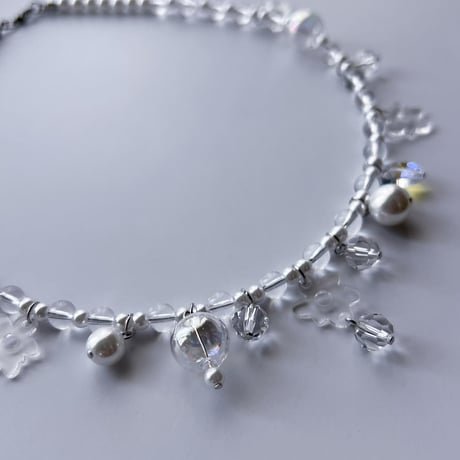 ◎予約◎数量限定　Foschia (necklace)