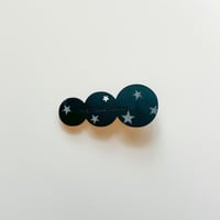 Trio hair clip